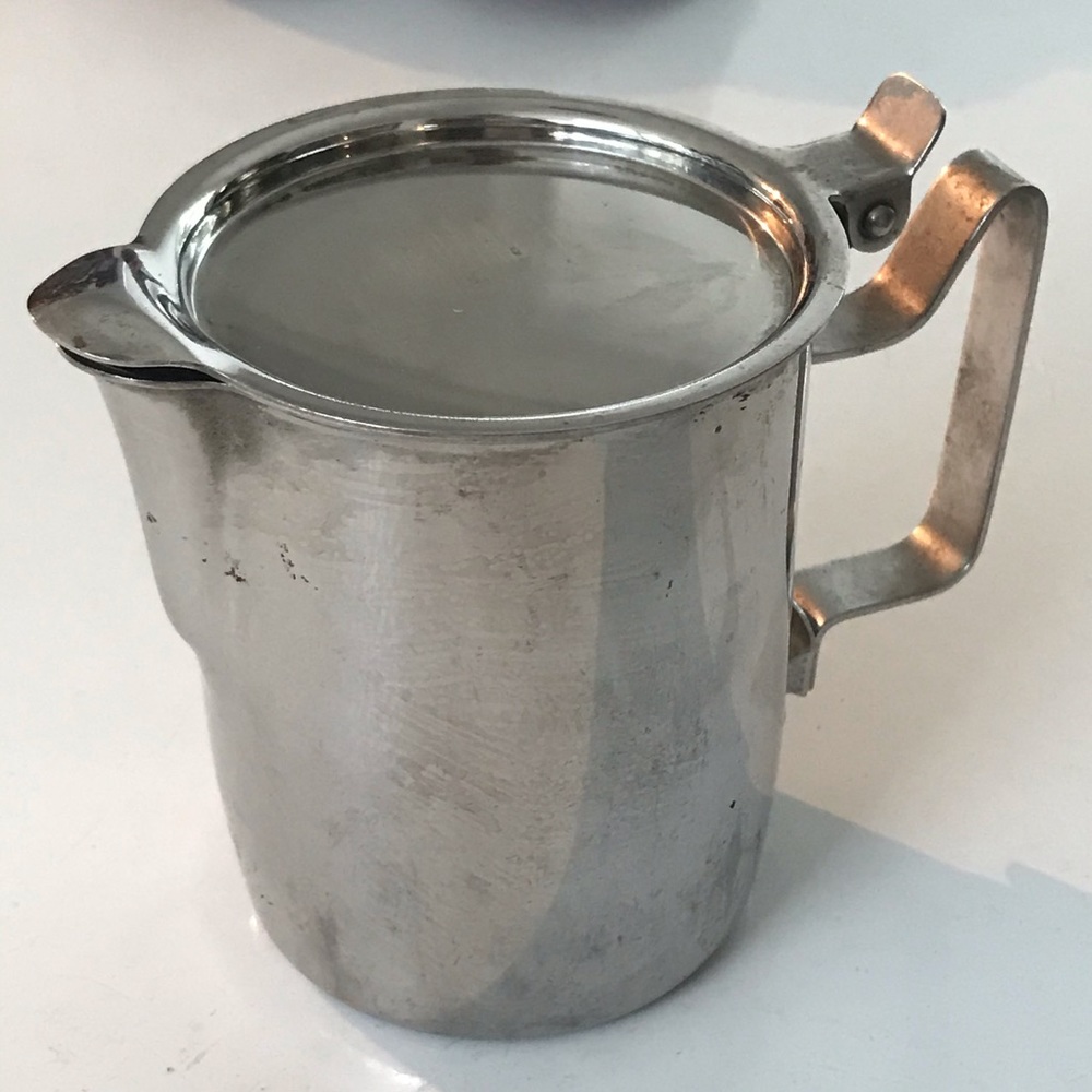 COPY - Vintage Gemco Creamer